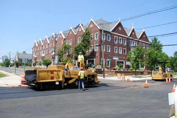 Construction At Chabad House