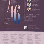 46th National Founders Anniversary Dinner