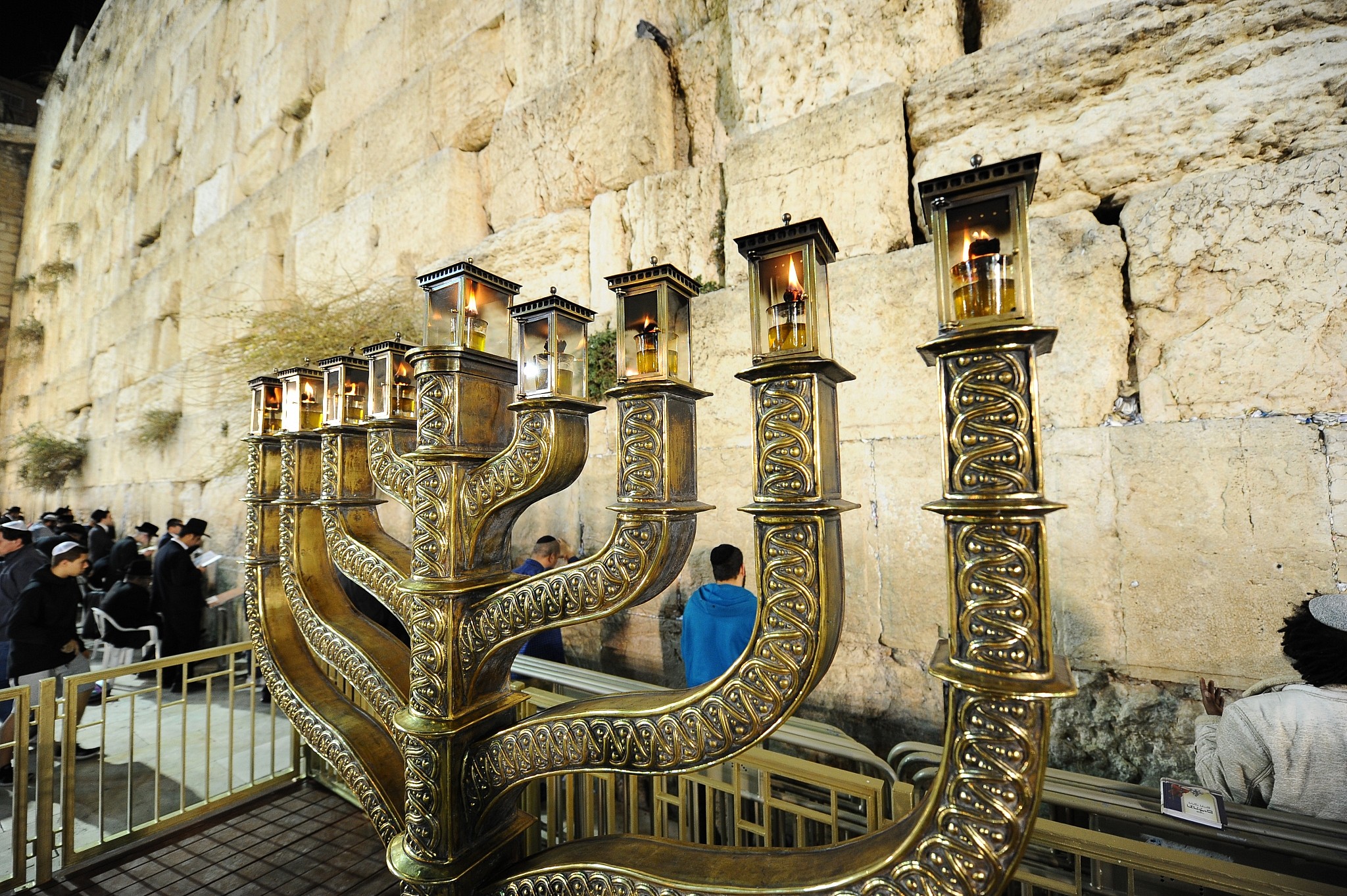 The Effects of Chanukah