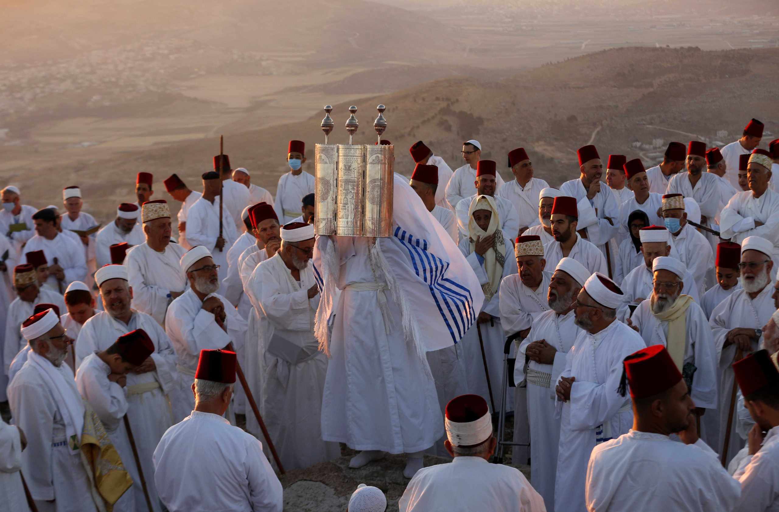 What Is Shavuot?