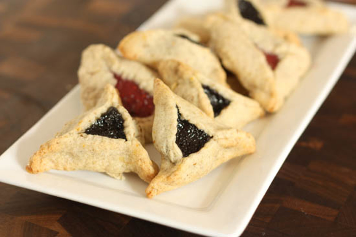Hamantashen Recipe
