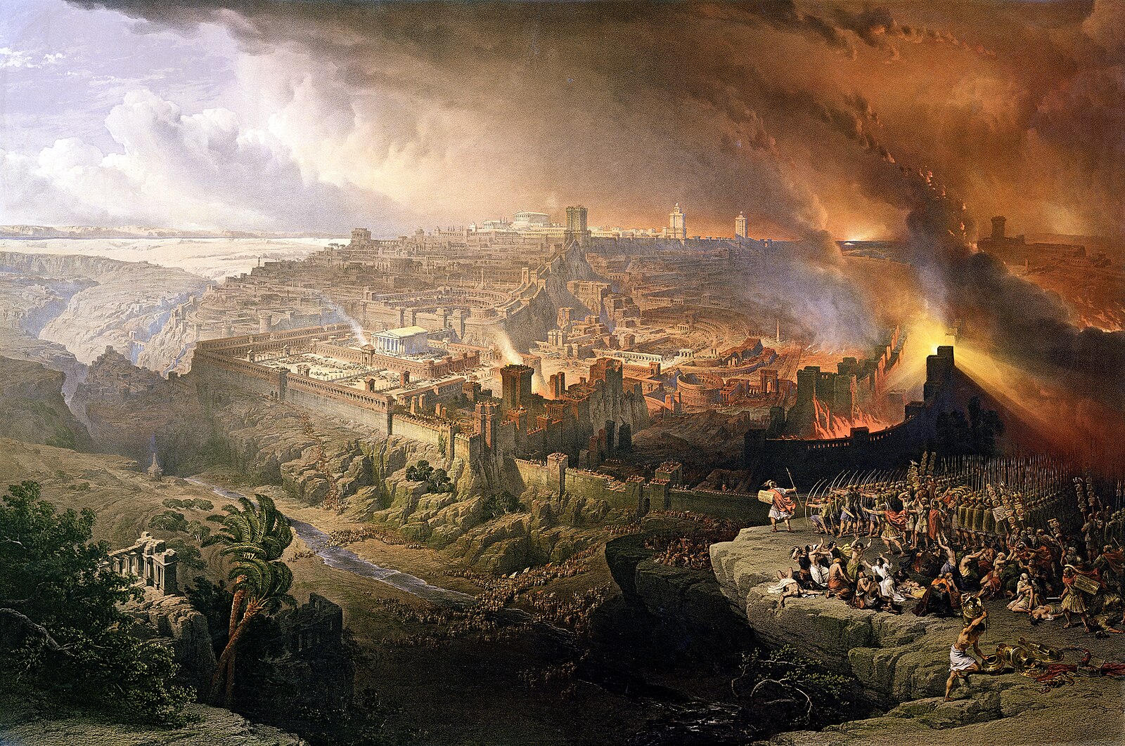 The 17th of Tammuz: History, Laws, Customs