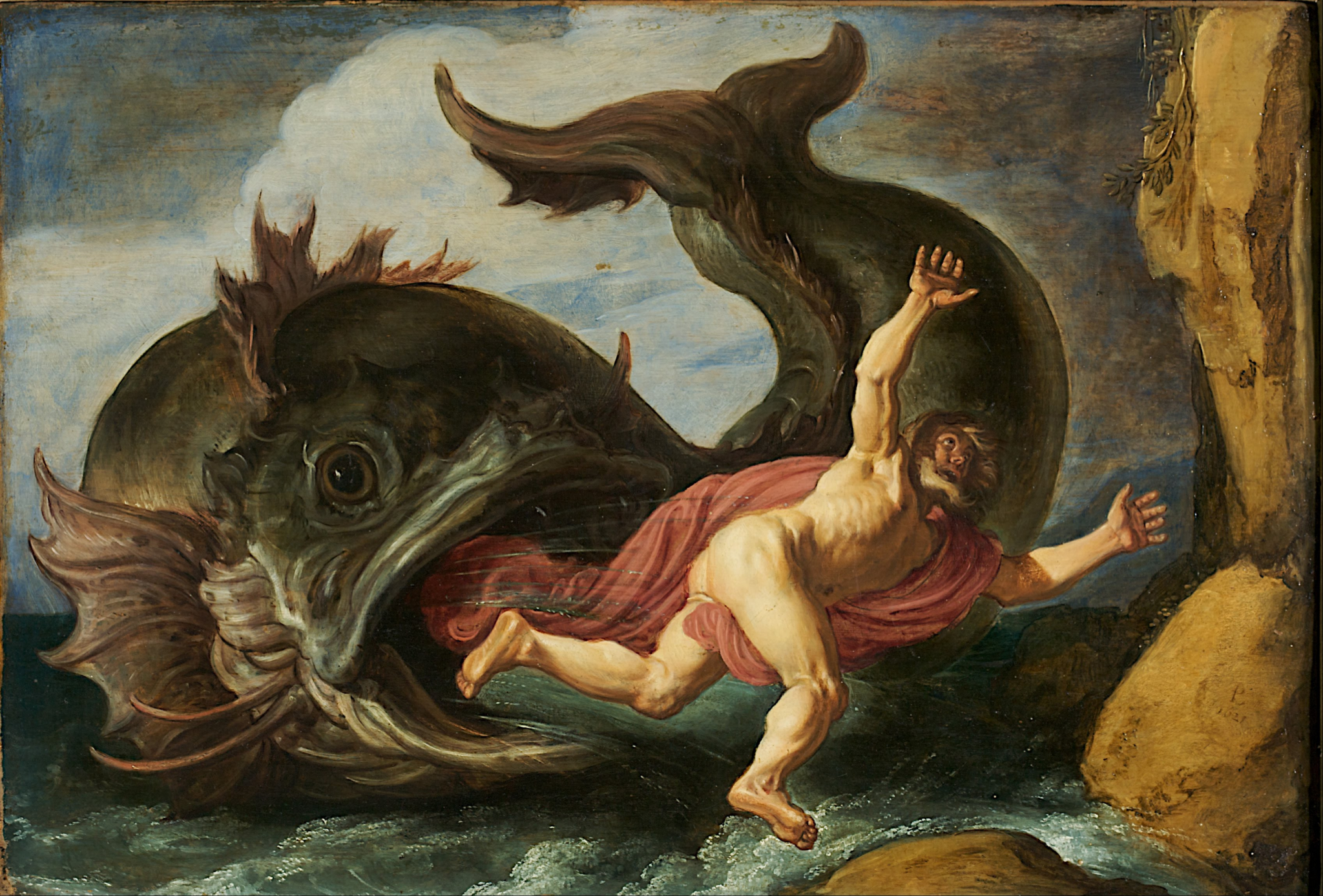 The Haftorah of Jonah