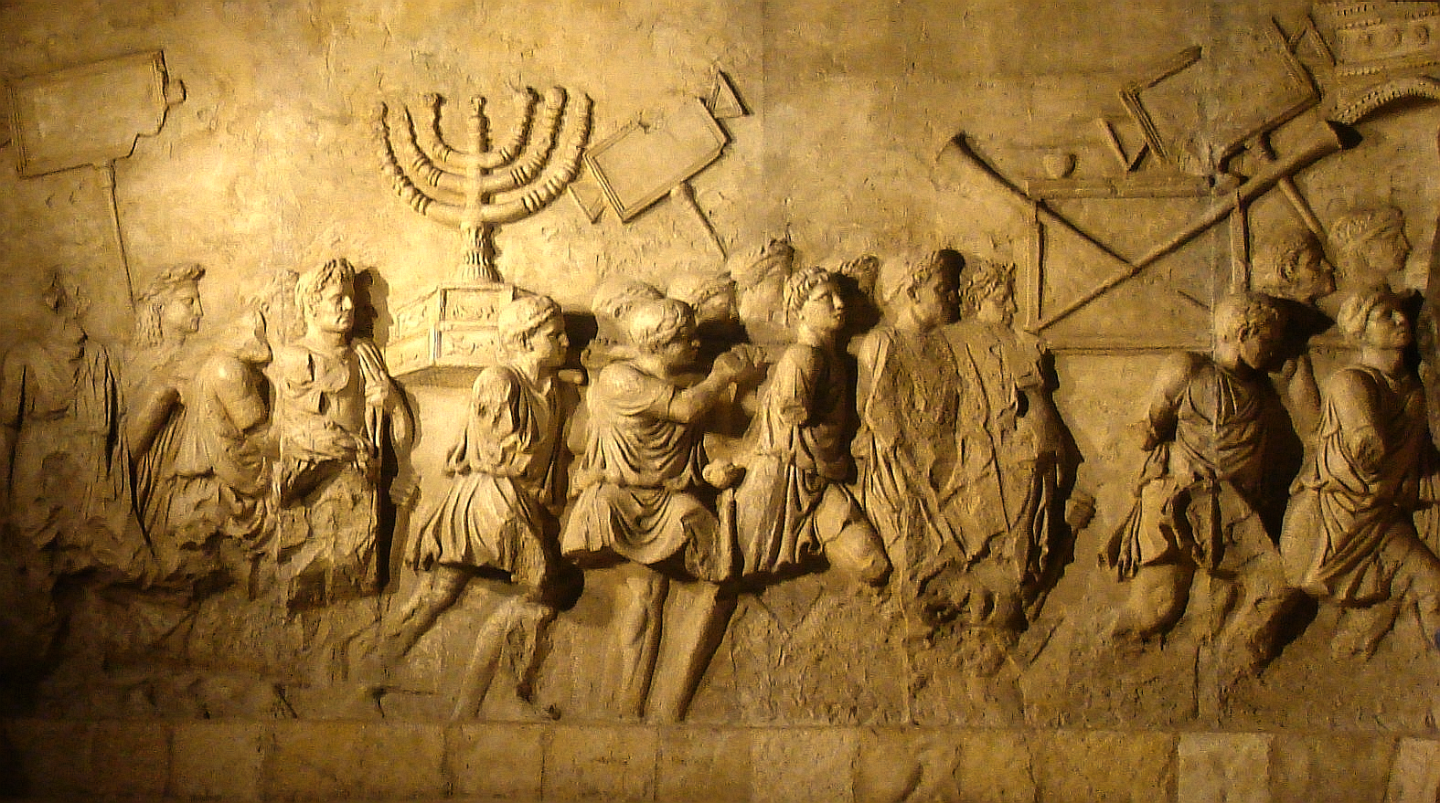 To Merit the Menorah