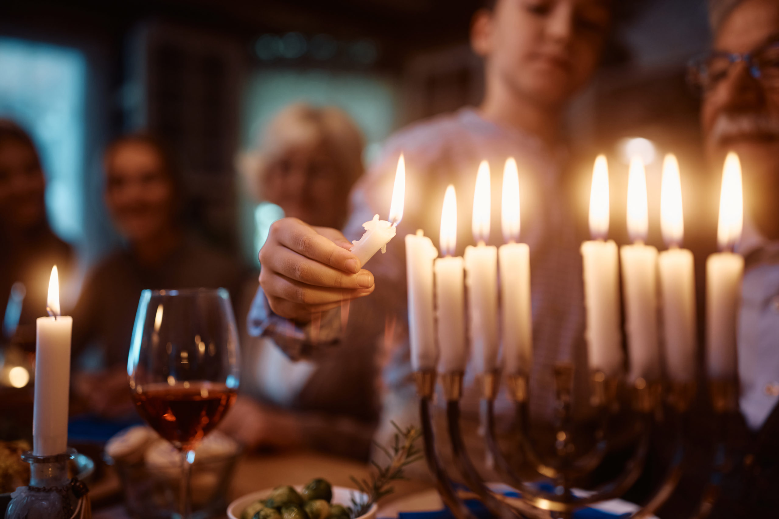 How to Celebrate Chanukah