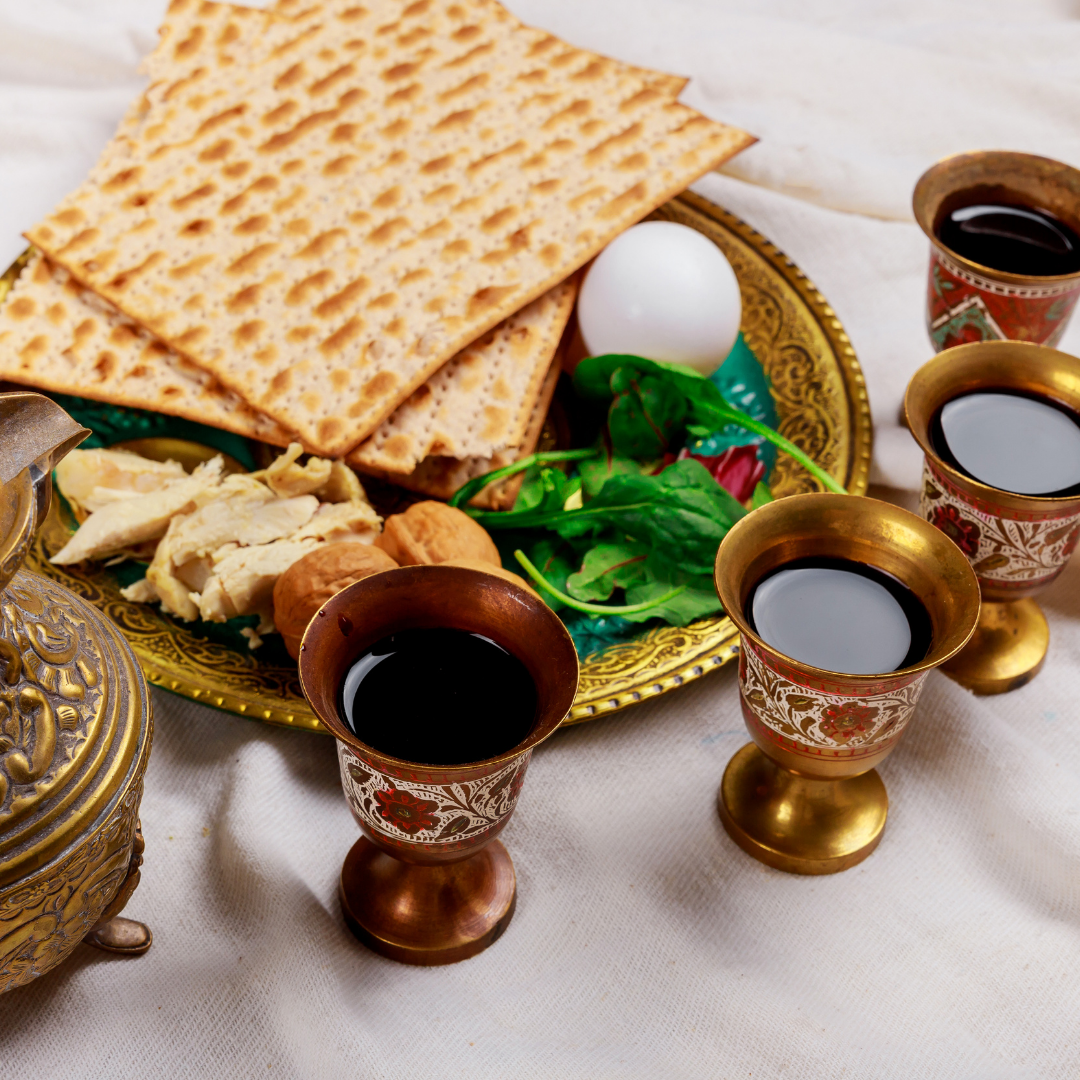 Seder Essentials
