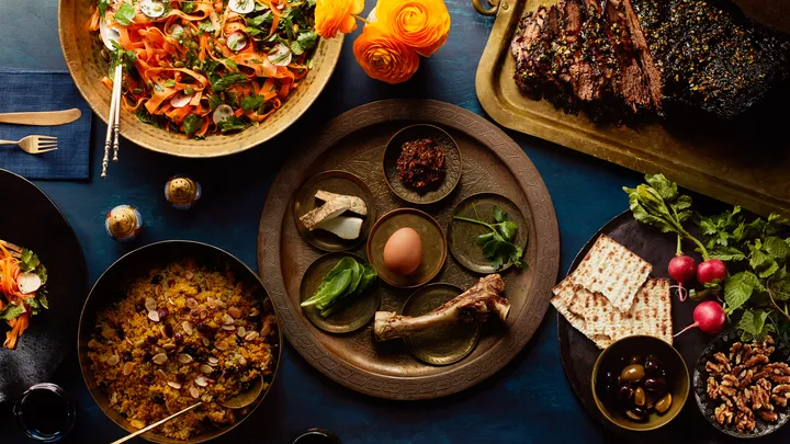 Pesach in Iran