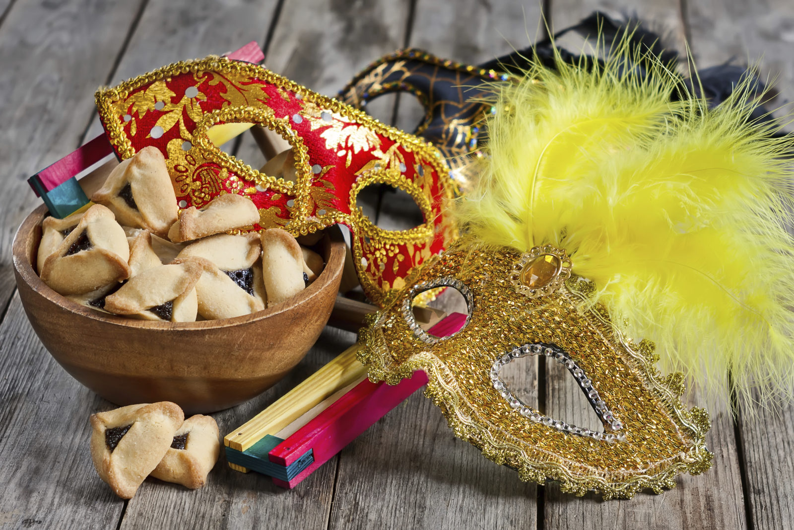 Purim Revisited
